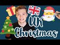 🎄 Christmas in the UK - LEARN ENGLISH BY LISTENING 🎧 - Beginner