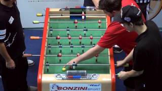 2014 European Champions League Replay