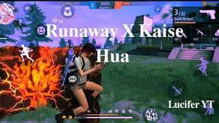 Sad Free Fire Edit Runaway X Kaise Hua    By Lucifer Yt