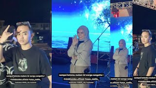 KESERUAN ZIDAN & YAYA NADILA DI SANGATTA KUTAI TIMUR