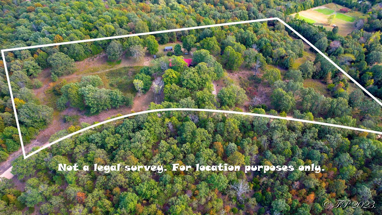 678 Golden Star Road - Ash Flat, Arkansas