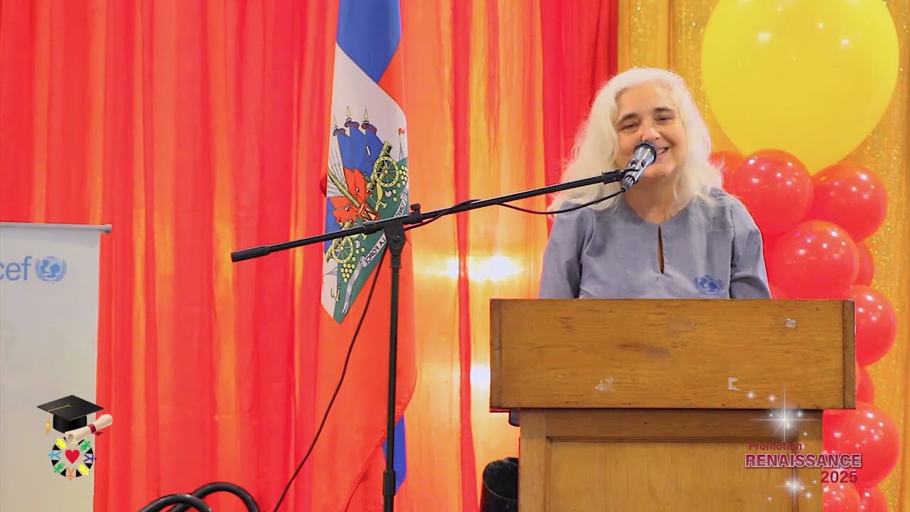 CEREMONIE DE LA GRADUATION DE LA PROMOTION 