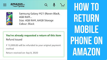 How To Return Mobile Phones On Amazon Or Flipkart And All Replacement Products And Get Refund