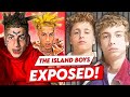 Kodiyakredd & Flyysoulja | Before They Were Famous | Exposing The Island Boys