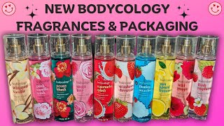 (Reviewing) NEW! Bodycology Fragrances & Packaging! ▌BATH & BODY WORKS DUPES? #bathandbodyworks