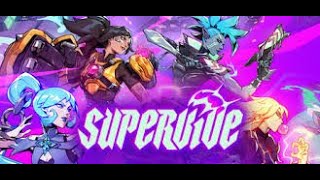 Supervive!! Live First Look