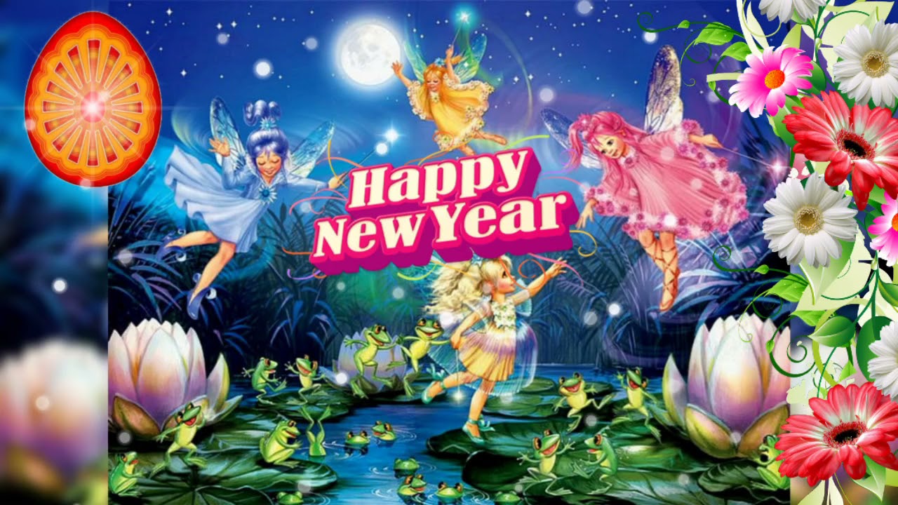 Aaj aanand ka din aaya re  Full song with lyrics  New Year Special Songs  BK New Year Songs