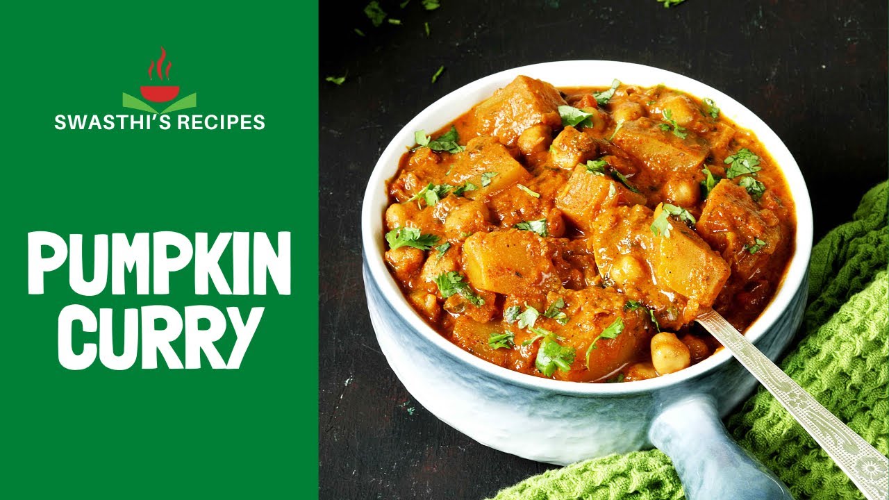 Indian Pumpkin Curry Recipe