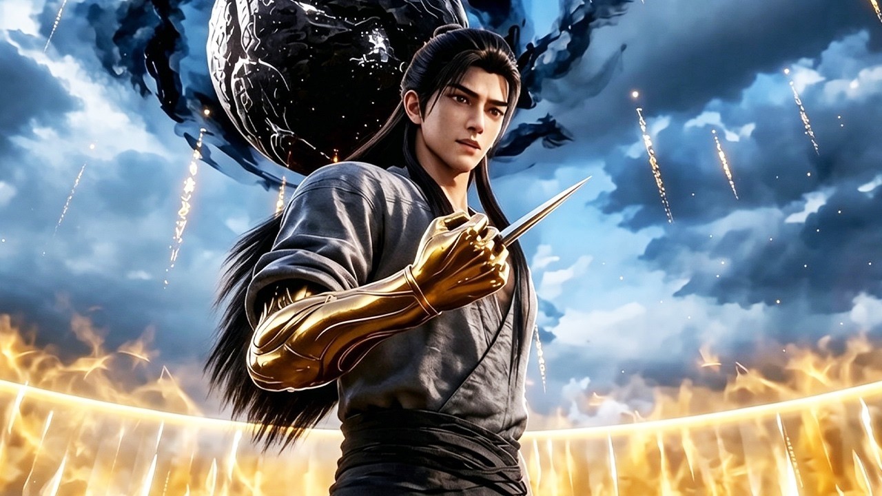 【新番上线】《矿墟仙源》第1~3季：杂役身陷矿窟偶得旷世至宝，吸纳天地万灵，修为暴涨冲破桎梏，直抵仙道极巅！全集 MULTI SUB
