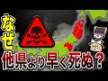 【47都道府県】平均寿命ランキングを見たら『ある地域』に異変が起きていた【地理ふしぎ】