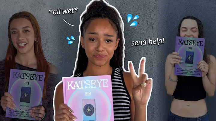 KATSEYE tiktok core | funny moments! try not to laugh