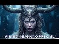 Powerful  rhythmical shamanic viking music  nordic female chanting  deep  rhythmical atmosphere