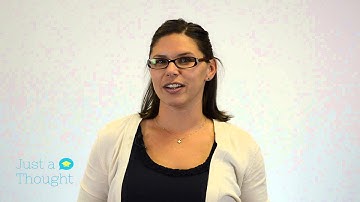 Mnemonic device. Just A Thought