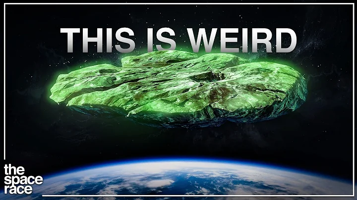 Something Weird is Happening With 3I Atlas