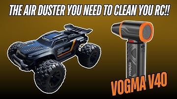 Brand New Vogma V40 Review! Running The MJX Hyper Go 12212! @Vogma