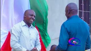 Kado Chiza Sherehe Ya John Mabuki 2022  Video