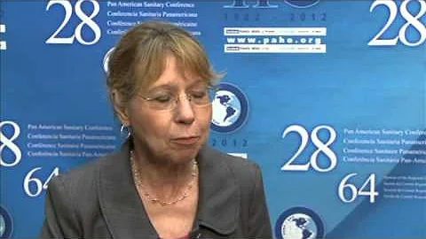 Interview with Susan Thollaug, Team Leader,Bureau ...