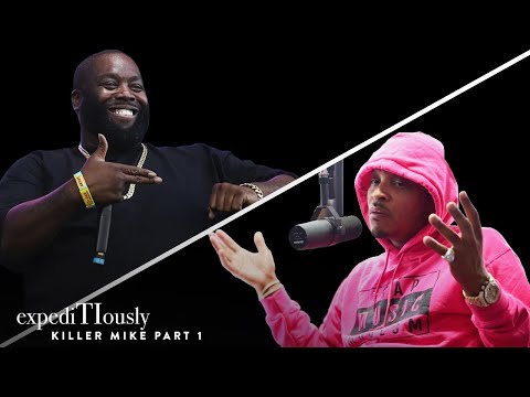 Killer Mike Lives The Atlanta Way | expediTIously Podcast