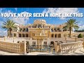 The most luxury mega mansion weve ever filmed