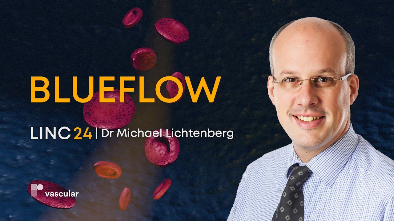 LINC 24: Braided Nitinol Stent for Iliofemoral Venous Disease: BLUEFLOW