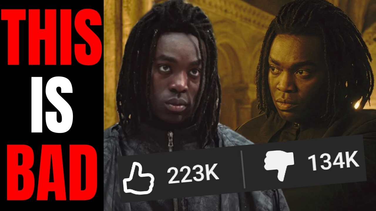 Black Snape Gets DESTROYED By Everyone | Harry Potter Trailer BACKLASH Black Snape Gets DESTROYED By Everyone | Harry Potter Trailer BACKLASH