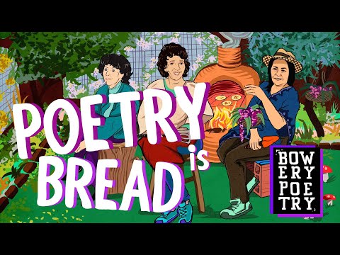 Poetry is Bread Podcast