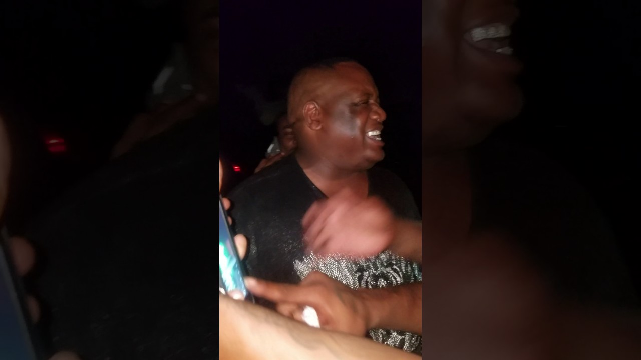 Don Don 17 years and his 181 Goodson Family.T.H.B still going all night about 1 in the morning damn