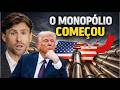 VENEZUELA PERDE PETRÓLEO NOS EUA E O MUNDO VÊ NASCER UM NOVO MONOPÓLIO GLOBAL