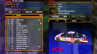 Problems in the mod gen 6 of Nr2003 Demo