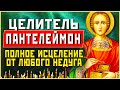 СЕГОДНЯ ПАНТЕЛЕЙМОН ИСЦЕЛЯЕТ КАЖДОГО. Молитва Пантелеймону Целителю об исцелении болящего