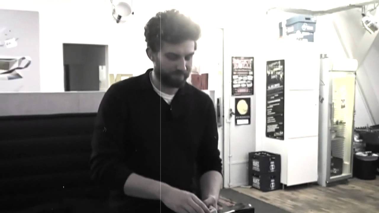 Tobias Dostal zu Gast bei Radio Arty