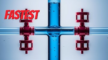 Why This Water Tank is Emptying SO FAST