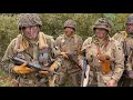 Ww2 film featuring 101st airborne  the widow makers  fallen eagle trailer  4k