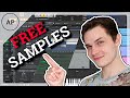 Best sources for free sample packs 2020