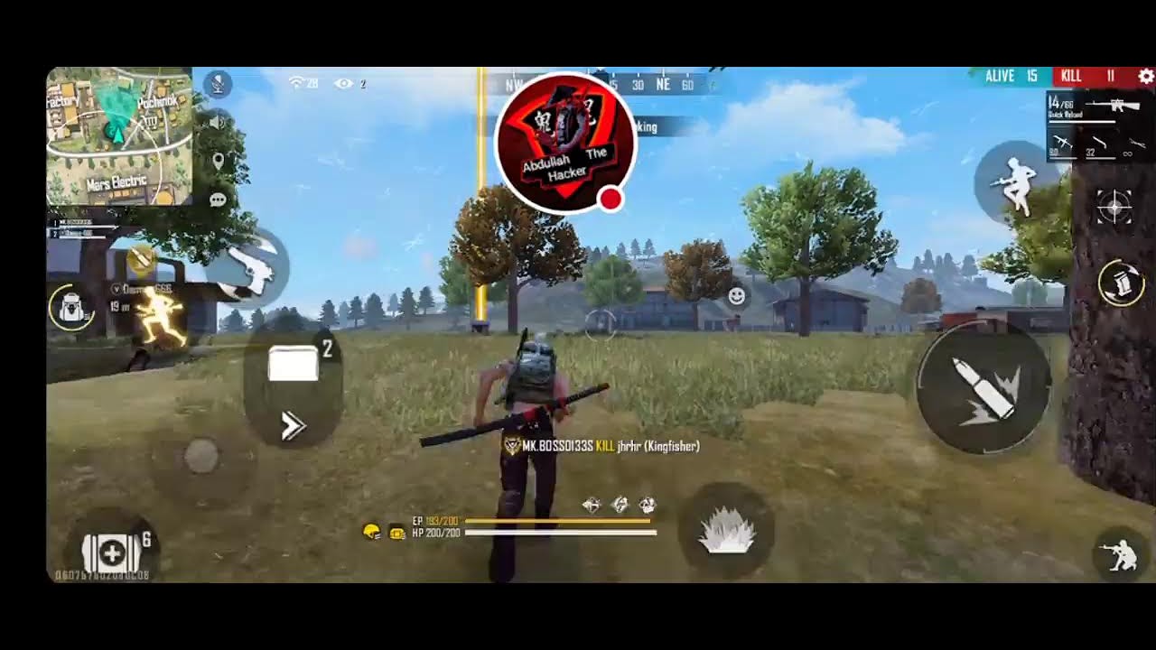 Play With Killer Hadi