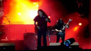 Quito fest 2011 TESTAMENT - Disciples Of The Watch *Quito - Ecuador*