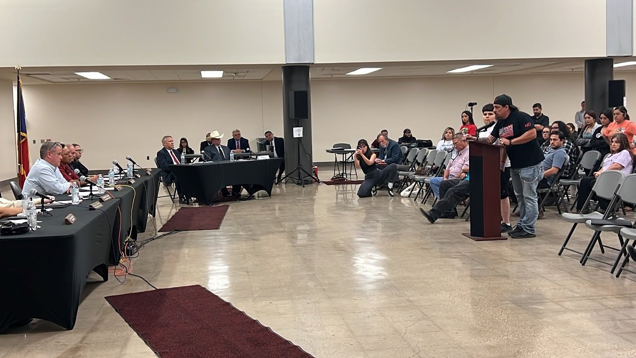 Robb Elementary victims’ families voice disgust after independent investigator presents findings...