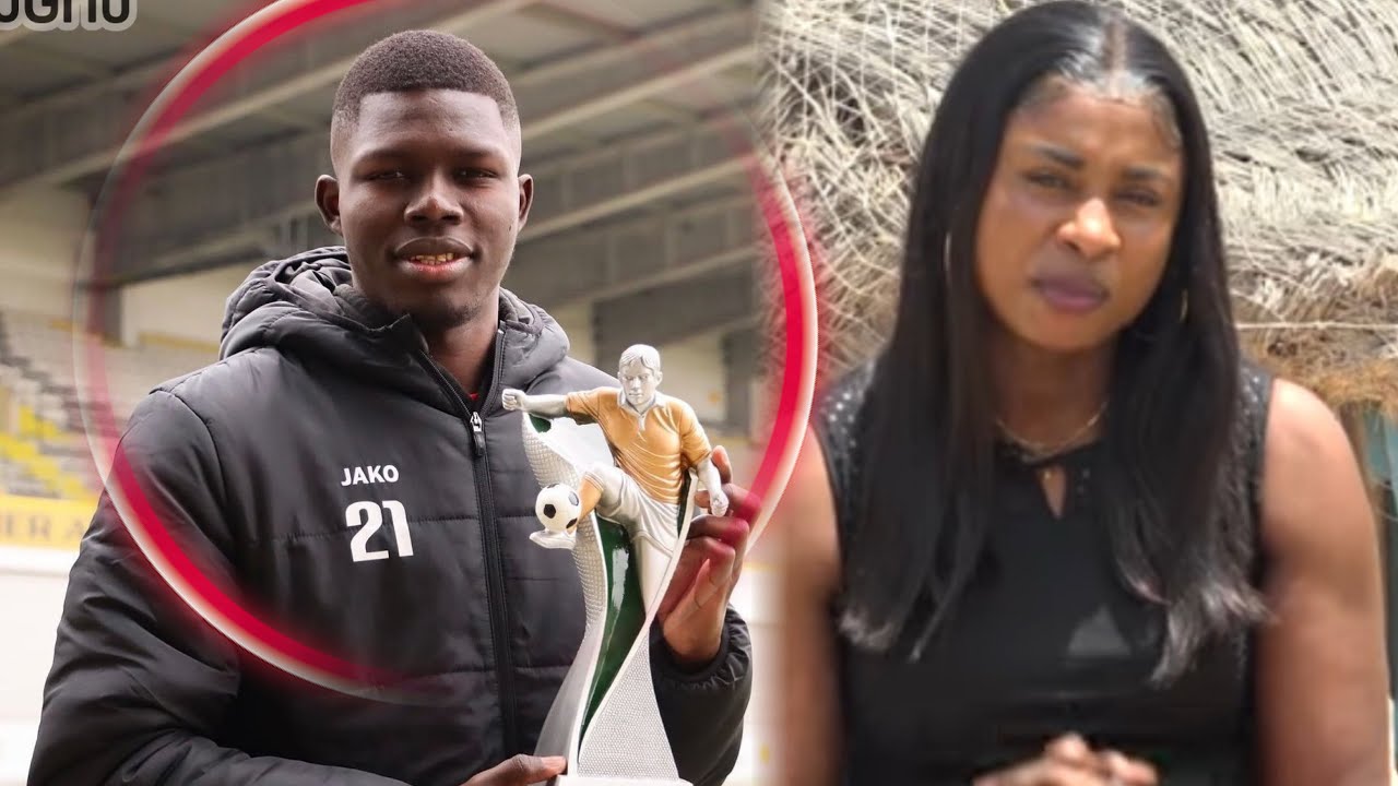 La pépite Ousmane Sow raconte sa vie de footballeur en Pologne