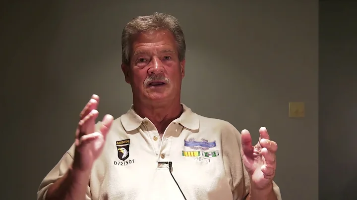 Donald Marsh - Vietnam - Veterans History Project