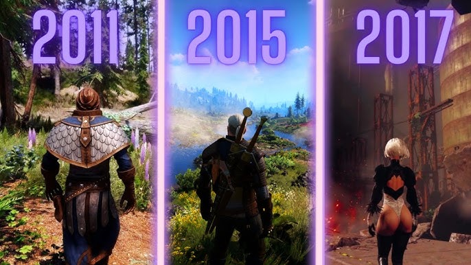 Top 20 BEST RPGS of 2016 And 2015 [PS4, Xbox One, PC] 