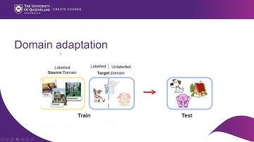 Unsupervised Domain Adaptation in Medical Image Segmentation