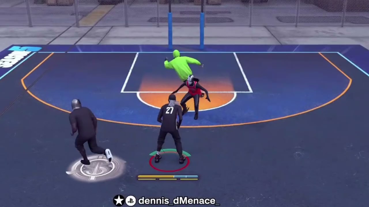  Watch me cook up in S5