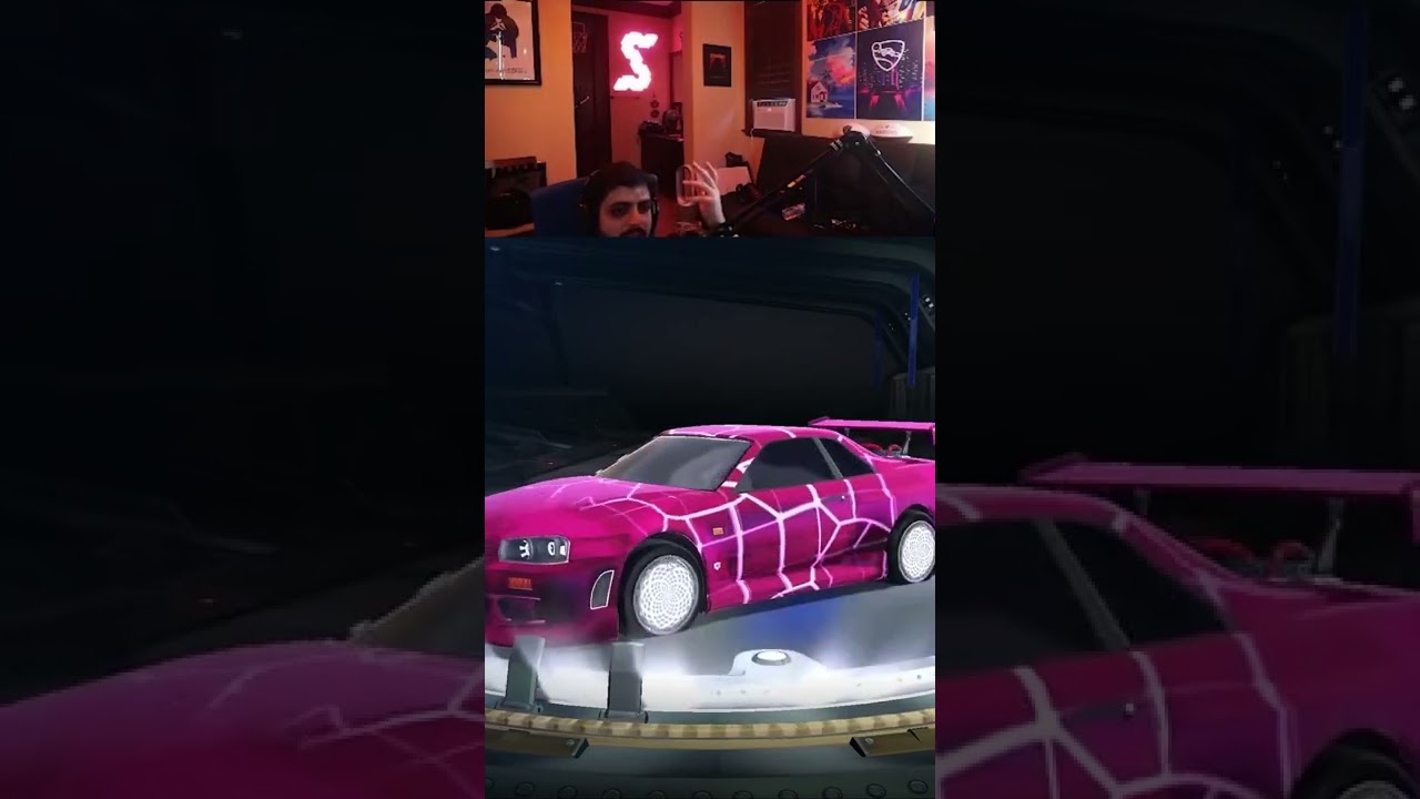 Rocket League Scammed Him..