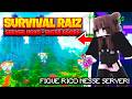 👑 RIFTMC um NOVO SERVIDOR de SURVIVAL na 1.21 com TEXTURA | ARENAS e PREMIAÇÕES NO PIX!