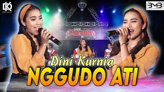 Dini Kurnia - Nggudo Ati (Official Live Music Video)
