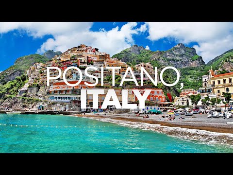 The ULTIMATE Travel Guide: Positano, Italy