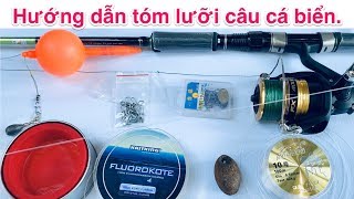 Top 10 cách làm lưỡi câu cá biển mới nhất năm 2022