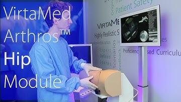 ArthroS™ Hip Module by VirtaMed