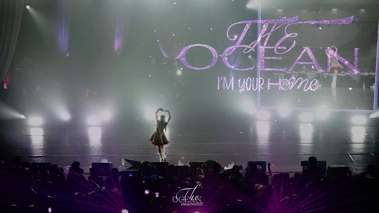 (퇴근길)바다 겨울 콘서트 The OCEAN_2 / Sea of Love, 편지, 時の雫, 너를 사랑해, Just a Feeling, 달리기, NFSC, Melody, 꿈을 모아서