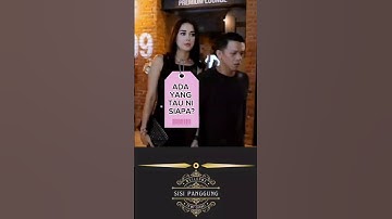 SIAPA WANITA INI YA 🤔😁 #arielnoah #viralvideo #viralshorts